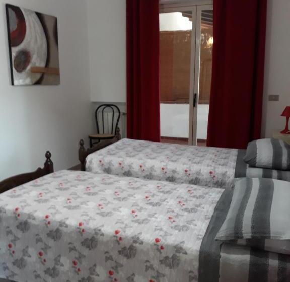 4인용 스탠다드 룸, Agriturismo Ricciardulli