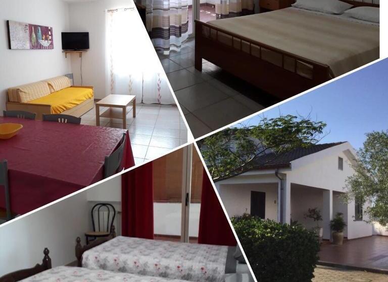四人标准间, Agriturismo Ricciardulli
