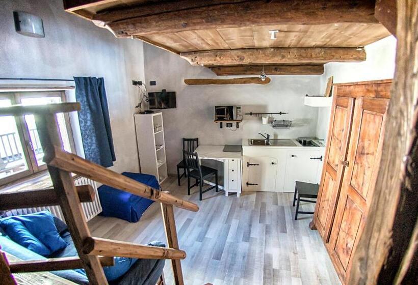 Апартаменты 1 Спальня, Agriturismo Rivet D'or