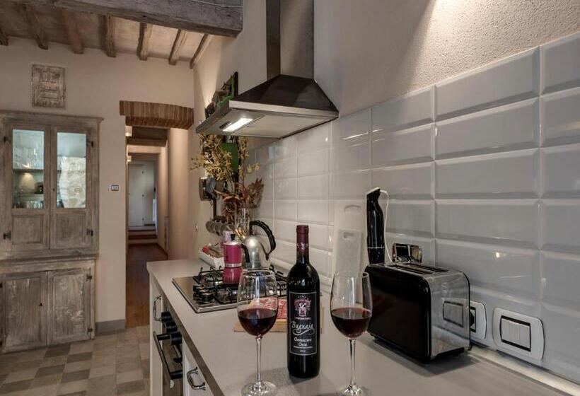２ベッドルームアパートメント, Apartment La Scala 1572