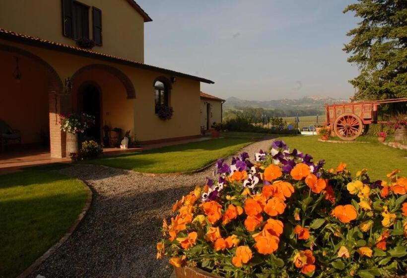 带1个卧室的公寓, Agriturismo Il Cantastorie