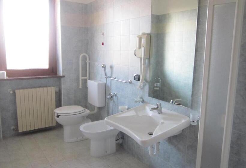 اتاق استاندارد, Al Casale B&b
