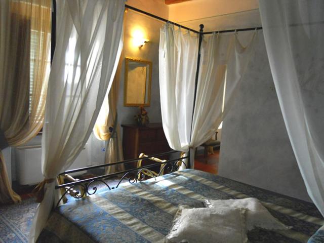 Suíte Vista Jardim, Taverna Di Bibbiano