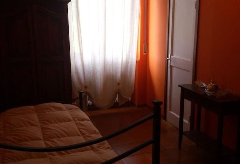 标准单人间, B&b Il Piccolo Paradiso
