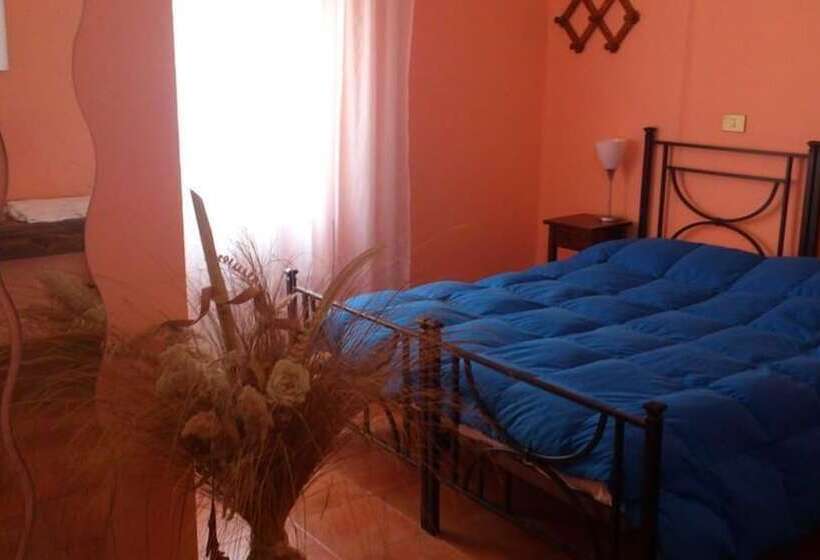 标准三人间, B&b Il Piccolo Paradiso