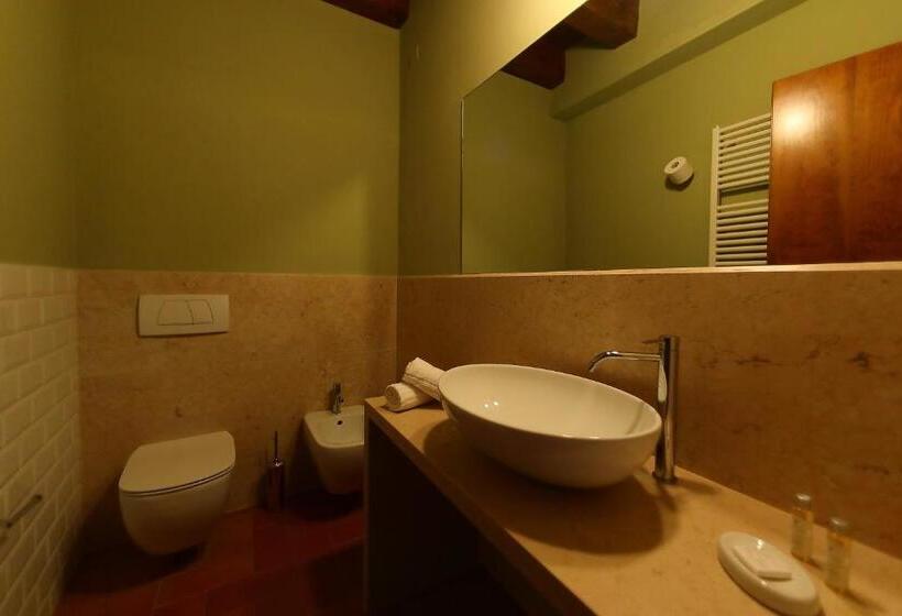 Четырехместный Номер Superior, La Boheme Chambres
