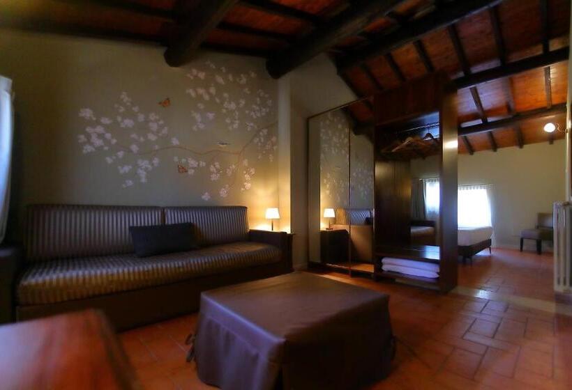 Четырехместный Номер Superior, La Boheme Chambres