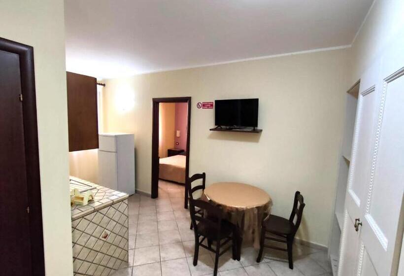 침실 1개 아파트, Puesta De Sol Residence