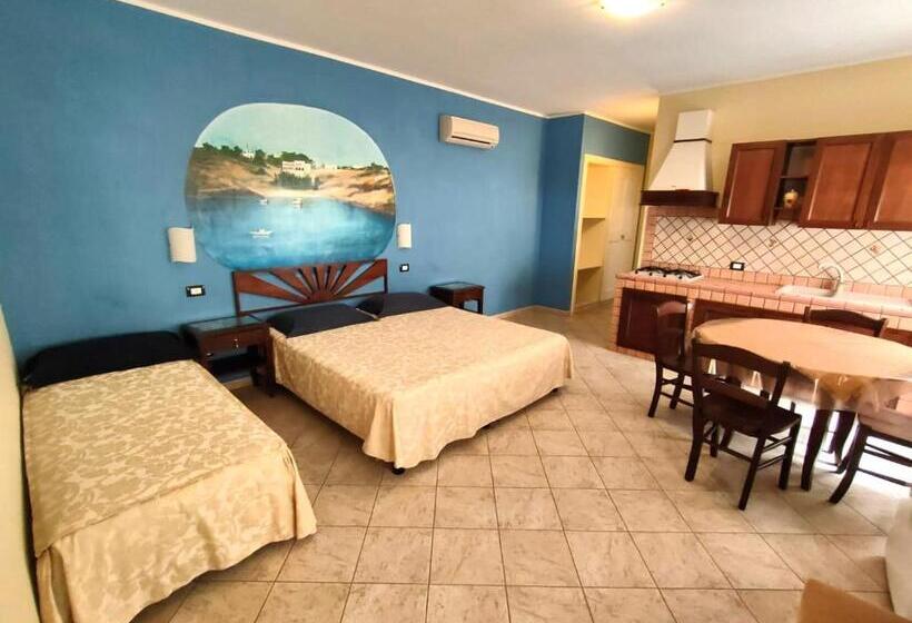 스탠다드 스튜디오, Puesta De Sol Residence