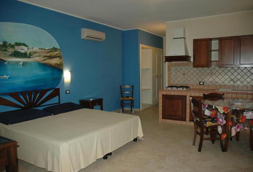스탠다드 스튜디오, Puesta De Sol Residence