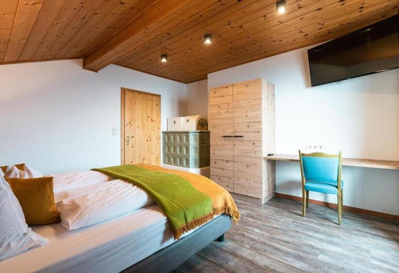 Апартаменты 3 Спальни, Residence Innerfarmerhof