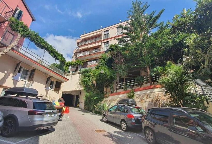 Апартаменты 1 Спальня, Residence Olivotti