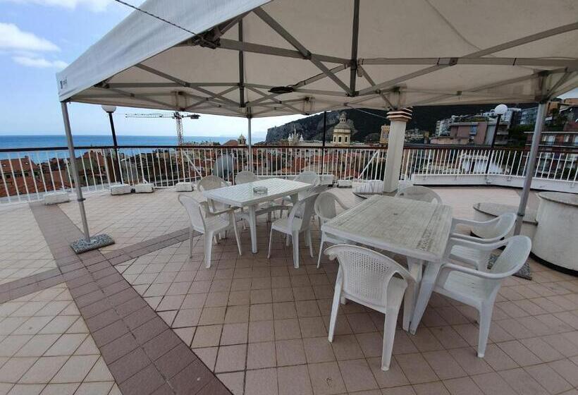 Апартаменты 1 Спальня Вид на Море, Residence Olivotti