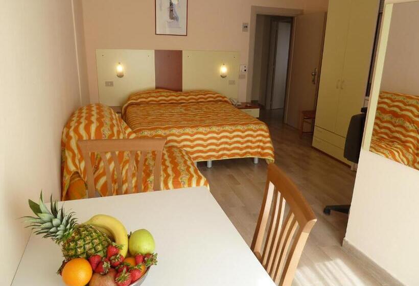 استودیو استاندارد با بالکن, Silvi Marina Sea Resort