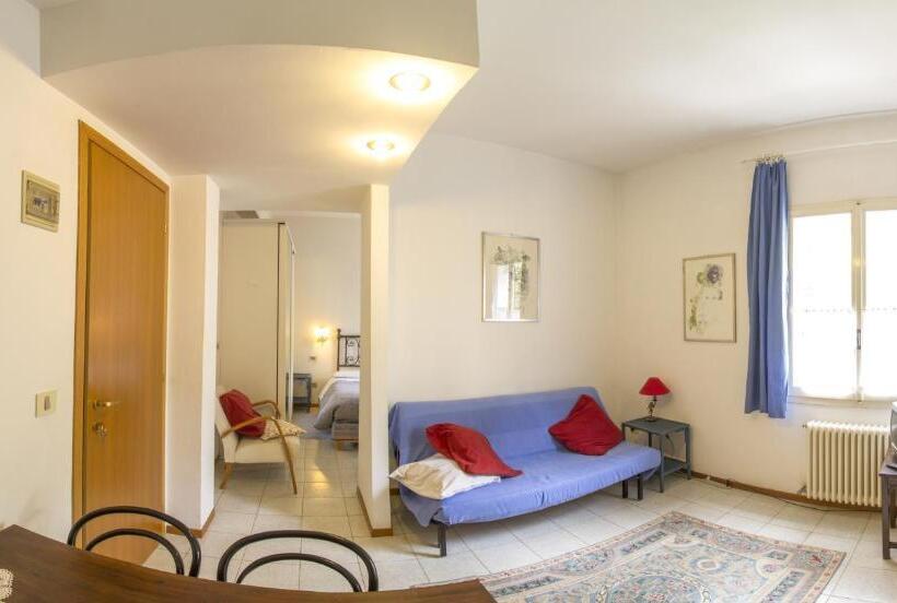 Апартаменты 1 Спальня, Villa Fedora