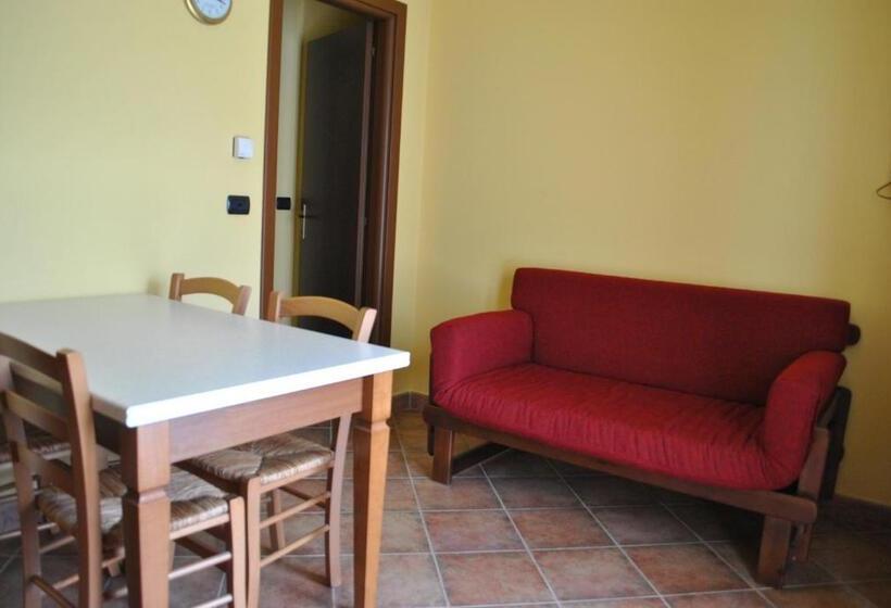 ２ベッドルームアパートメント, Agriturismo L Ciabot