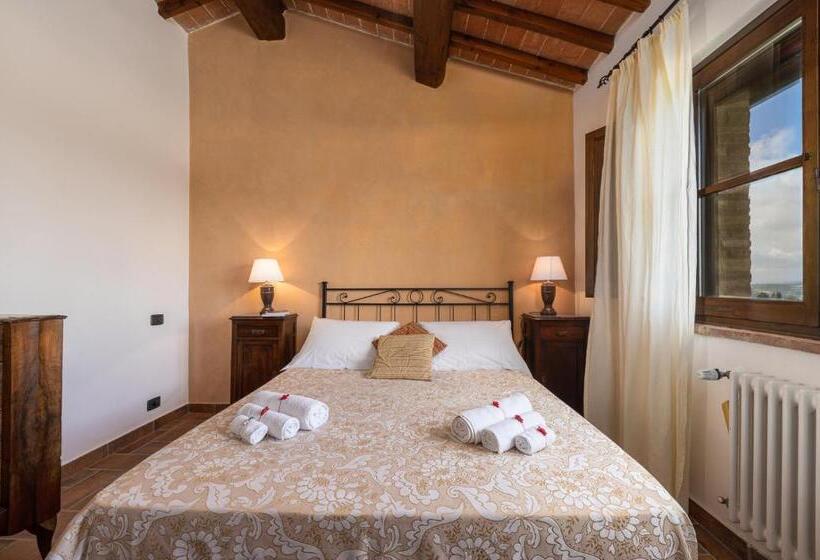 带3个卧室的公寓, Agriturismo Podere Sertofano