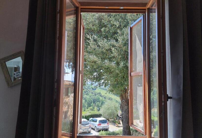 Номер Стандарт, Agriturismo Poggio All'olmo