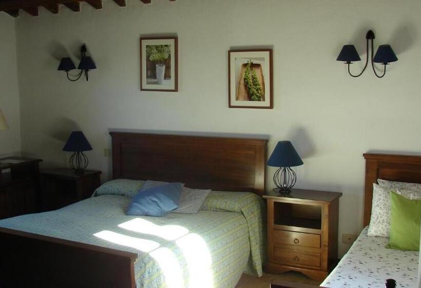 スーペリアトリプルルーム, Agriturismo Terra Sabina