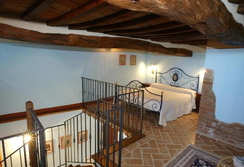 Апартаменты 1 Спальня, Agriturismo Vergelle