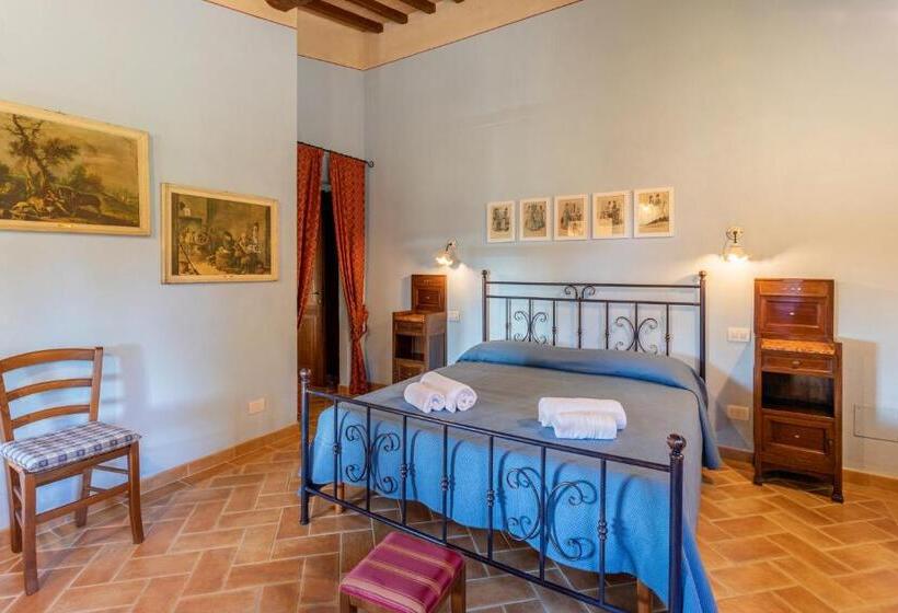 Апартаменты Deluxe 2 Спальни, Agriturismo Vergelle