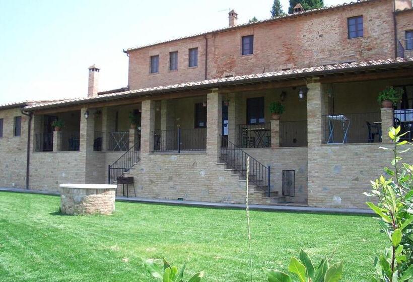 Номер Стандарт, Agriturismo Vergelle