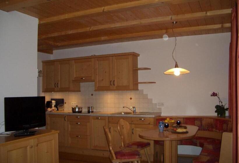 Апартаменты 2 Спальни, Lafreiderhof