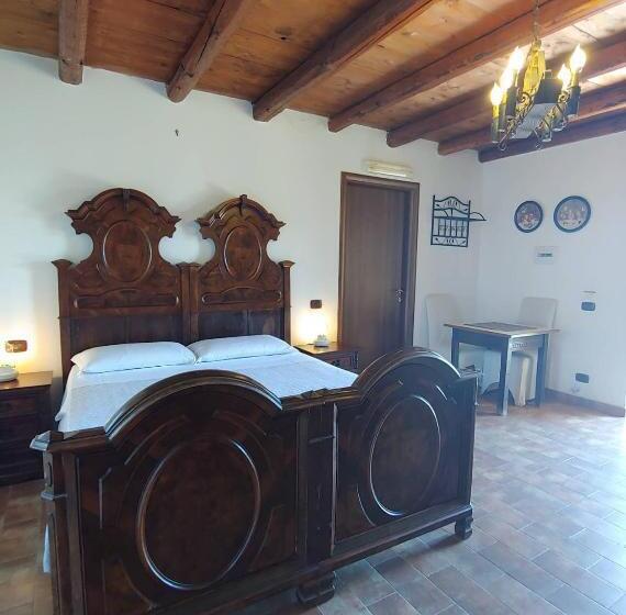 اتاق استاندارد با تخت بزرگ, Tenuta Bellaprima Caltagirone