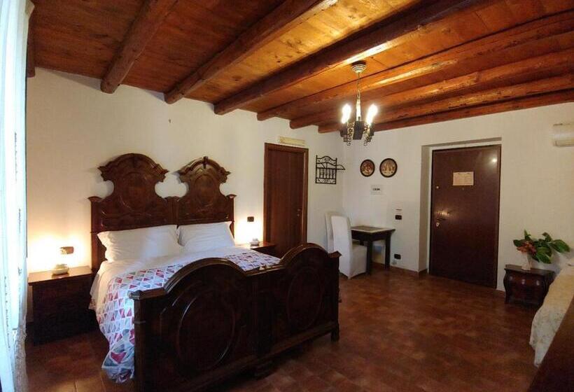 اتاق استاندارد با تخت بزرگ, Tenuta Bellaprima Caltagirone