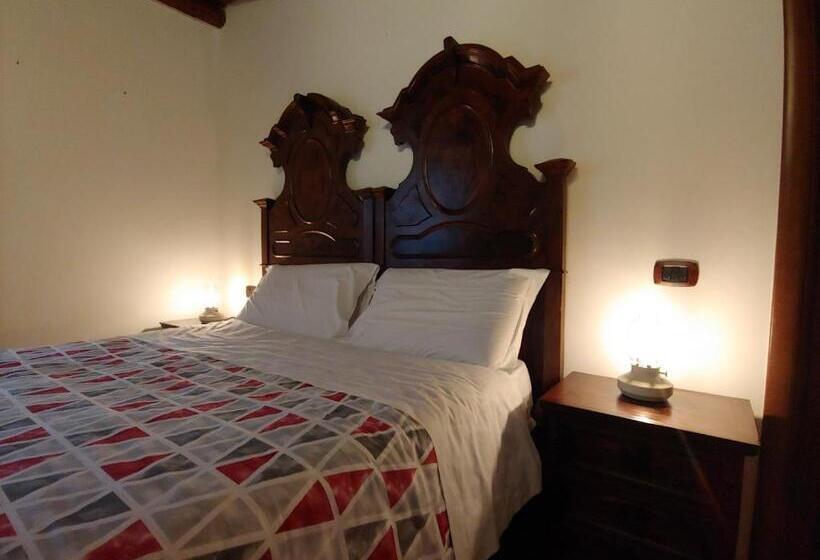 اتاق استاندارد با تخت بزرگ, Tenuta Bellaprima Caltagirone
