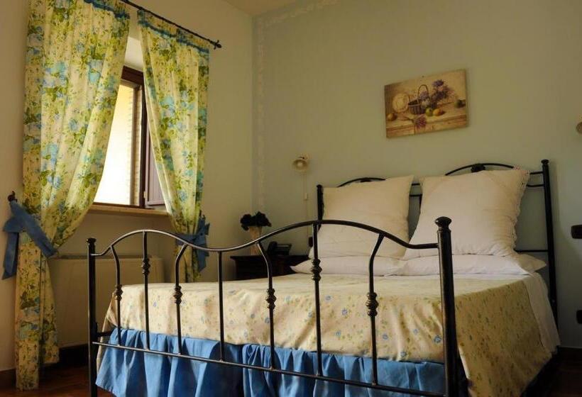 اتاق خانوادگی, Tenuta Bellaprima Caltagirone