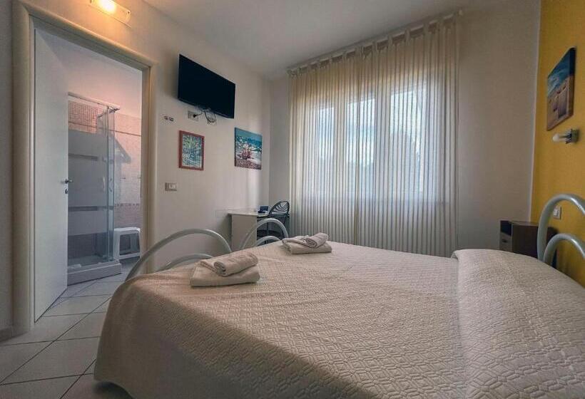 스탠다드 룸, Affittacamere I Gigli Di Mare
