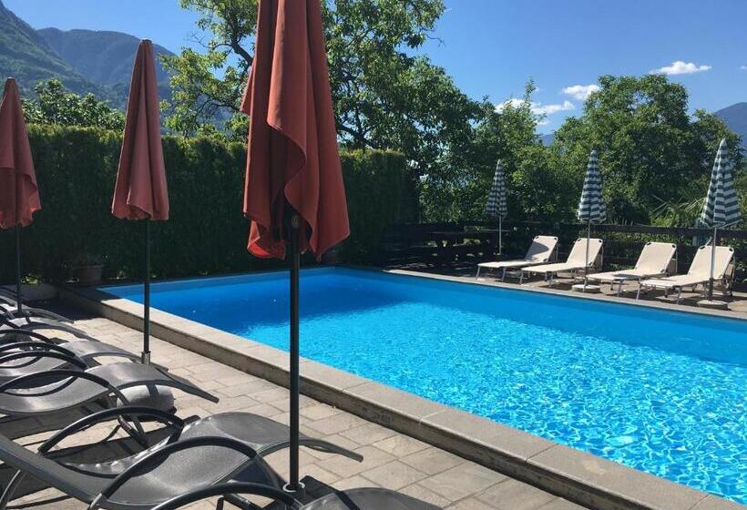 Апартаменты 1 Спальня, Residence Bichler