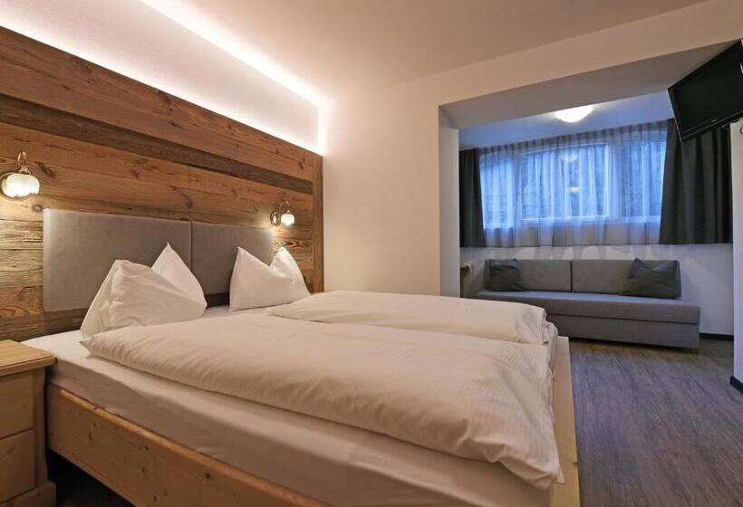 اتاق استاندارد, Apart Residence Rautal S