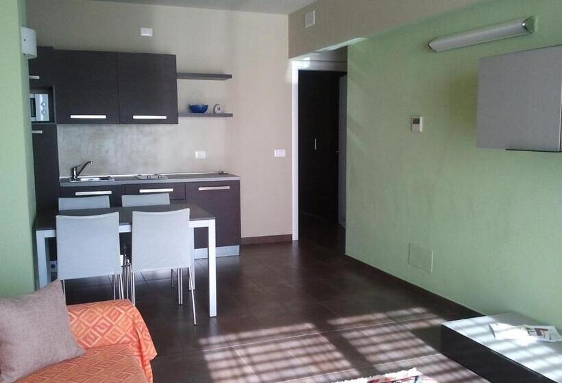 Апартаменты 1 Спальня, Eco Residence