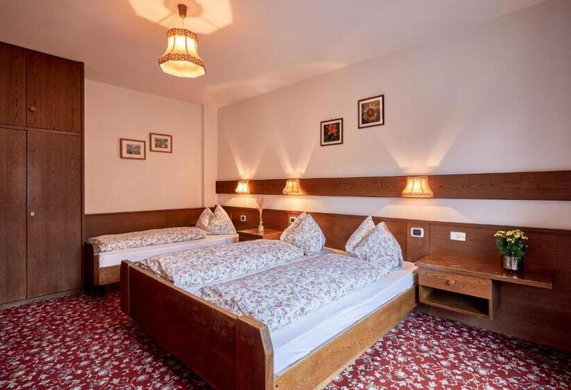 Семейный Номер, Ferienpension Zummüllerhof