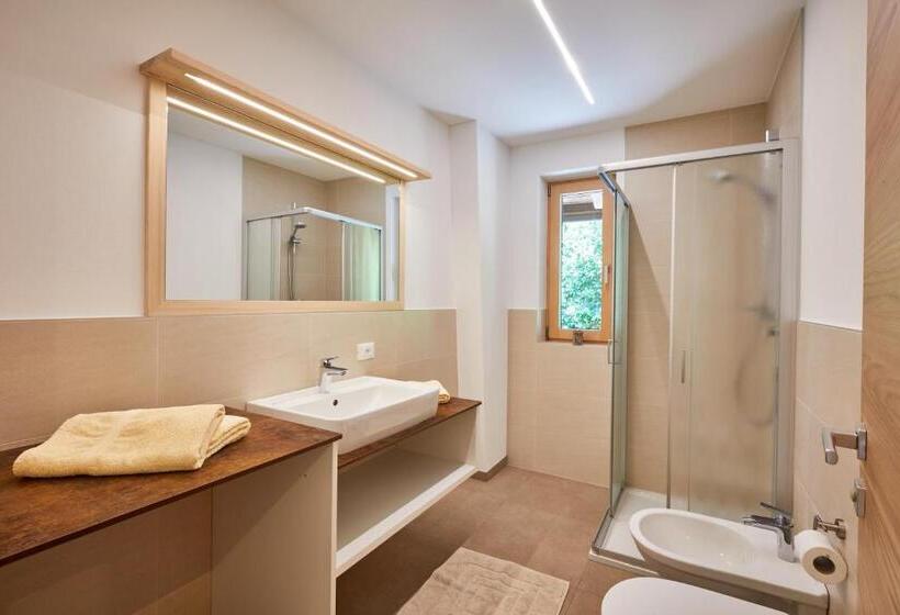 Апартаменты 1 Спальня, Ferienpension Zummüllerhof