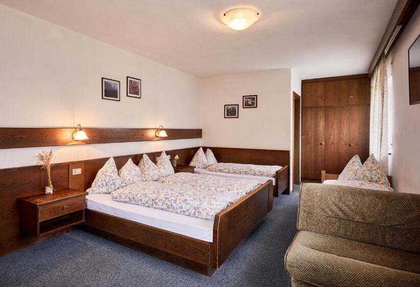 Трехместный Номер Классика, Ferienpension Zummüllerhof
