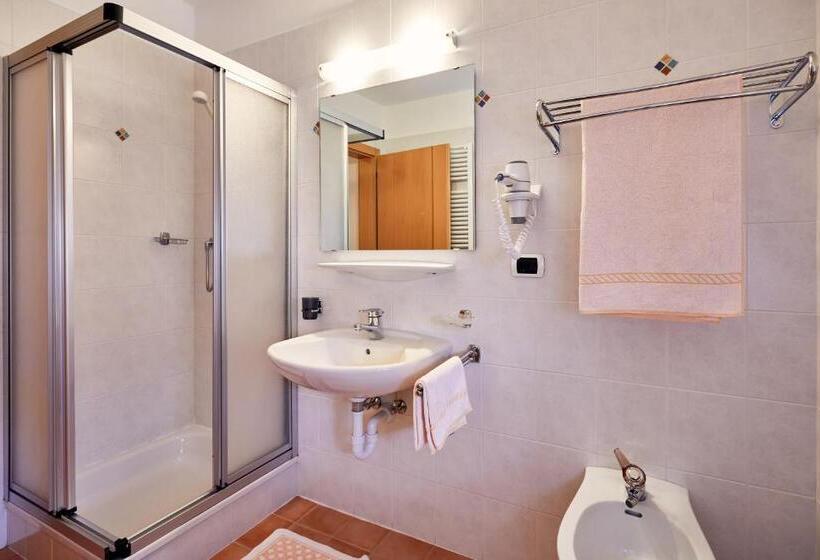 Номер Стандарт, Ferienpension Zummüllerhof