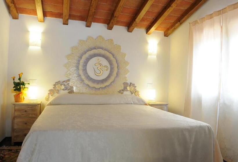 اتاق استاندارد, Agriturismo Borgo Nuovo Di Mulinelli