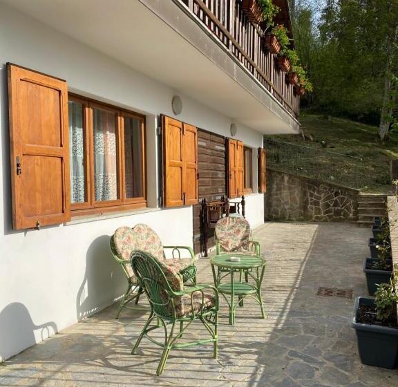 ویلای 1 خوابه, Agriturismo Borgo Nuovo Di Mulinelli