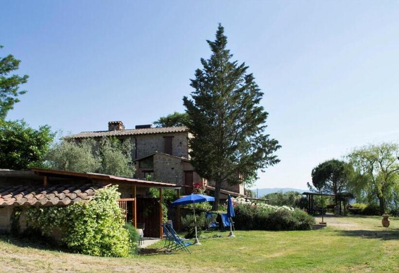 标准工作室, Agriturismo Cornieto