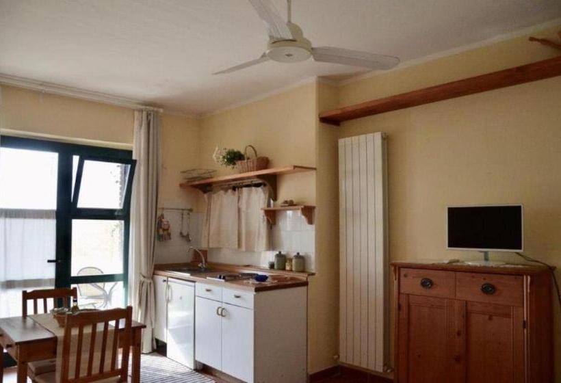 标准工作室, Agriturismo Cornieto