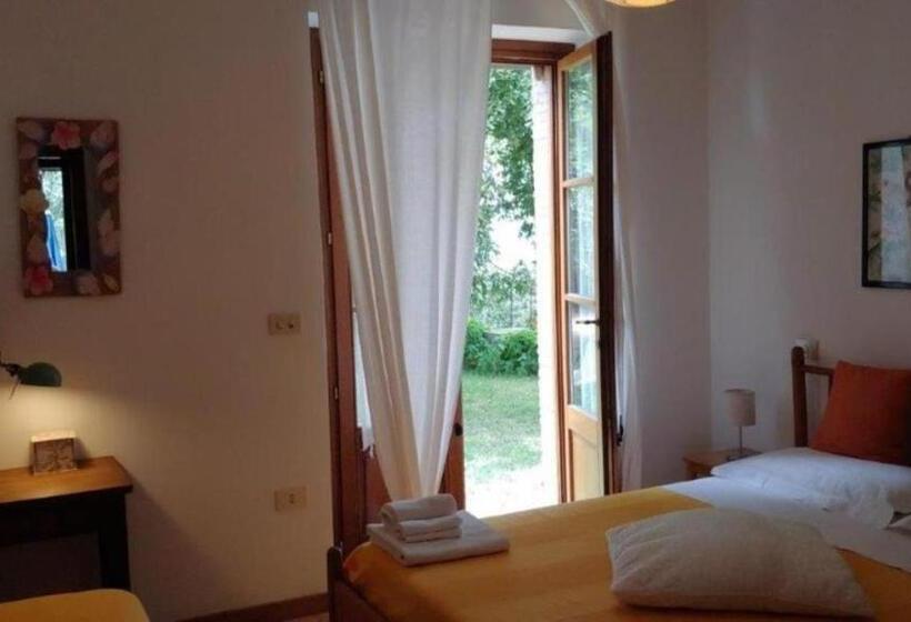 带1个卧室的公寓, Agriturismo Cornieto