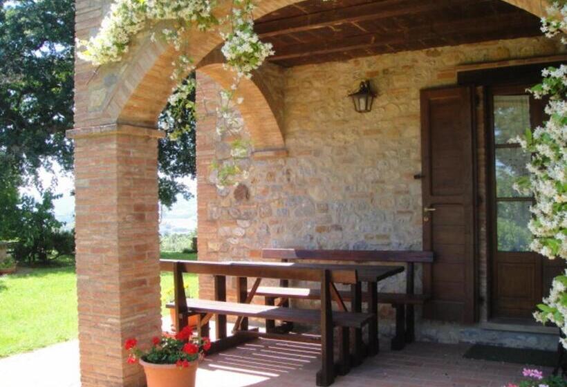 带1个卧室的高级公寓, Agriturismo Cornieto