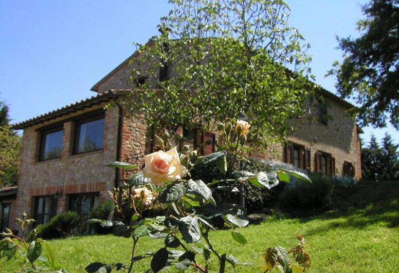 带1个卧室的高级公寓, Agriturismo Cornieto