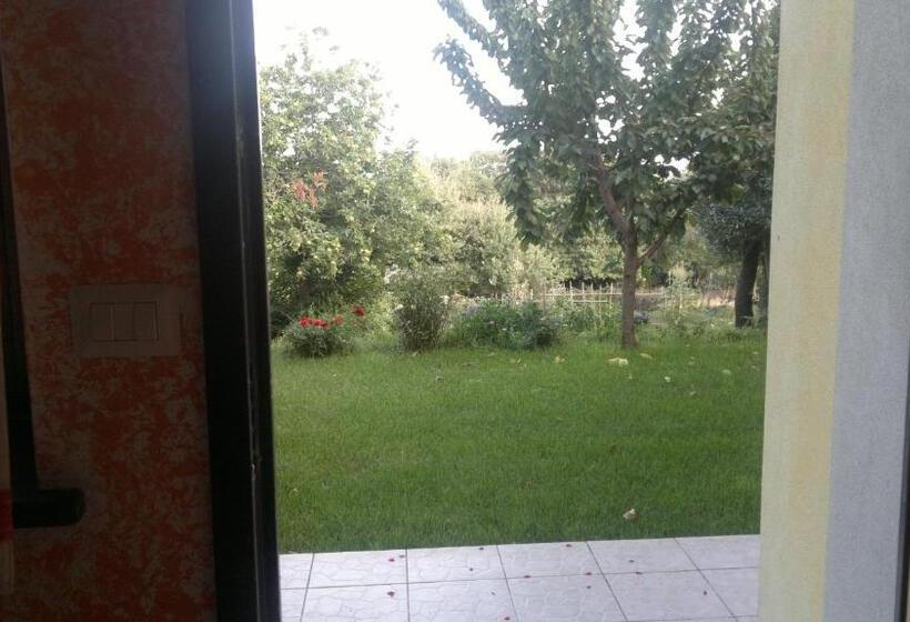 标准间, Agriturismo Francadu