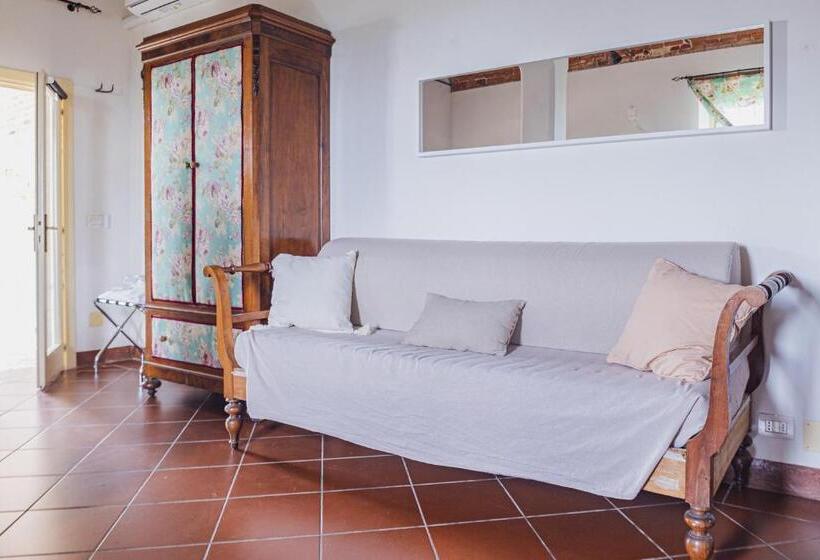 Студия Стандарт, Agriturismo Montevecchio Isolani