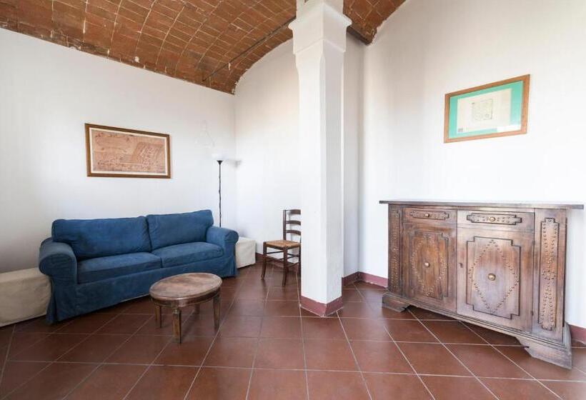 Апартаменты 3 Спальни, Agriturismo Montevecchio Isolani