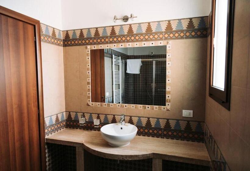 수피리어 룸, Agriturismo Paradiso